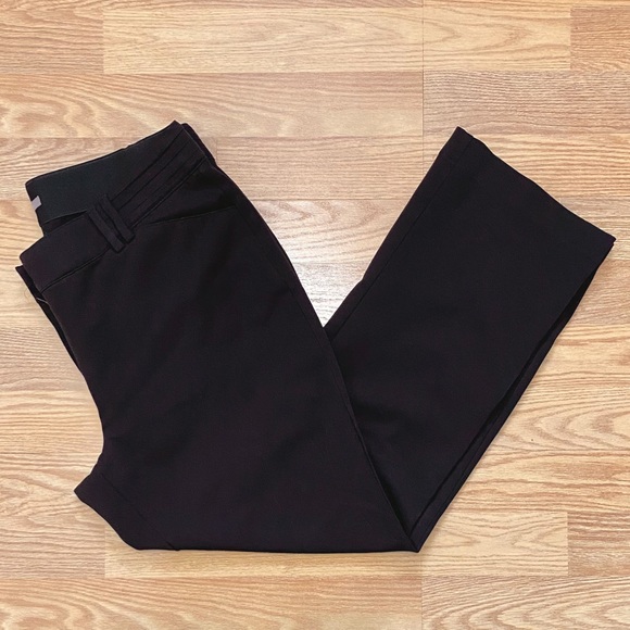 Maurices Bootcut Dress Pants - 14W Short - Picture 3 of 5